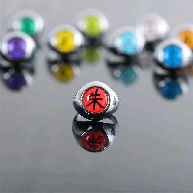 Cincin Terbaru Akatsuki Untuk Pria dan Wanita