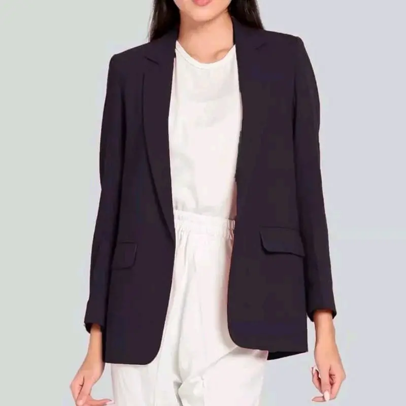 Jas Blazer Wanita Herfit Semi Formal 4