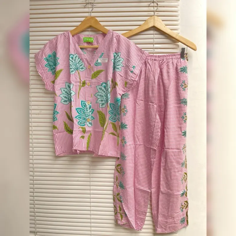 HAP Setelan kenanga panjang busui full kancing rayon premium  Lembut Nyaman 2