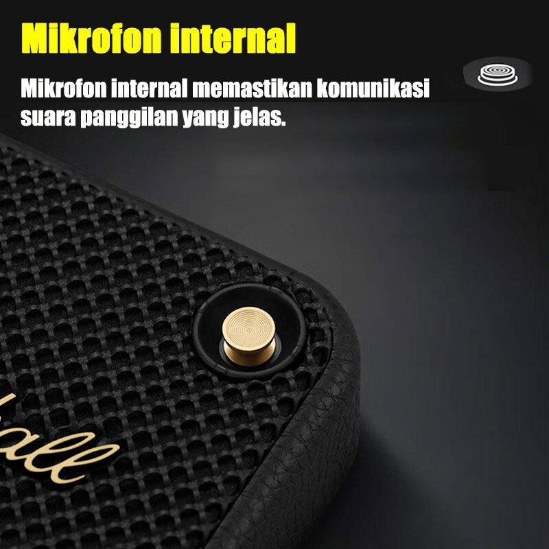 Marshall Willen Portable Bluetooth Speaker waterproof Wireless Bluetooth Speaker 5