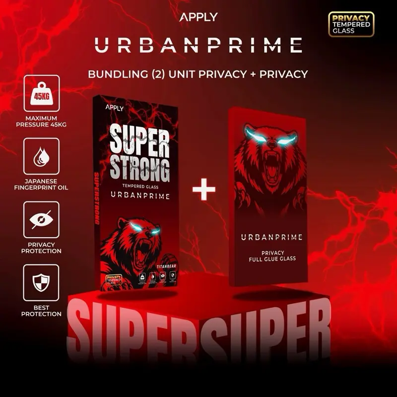 Bundling [2] unit Privacy + Privacy