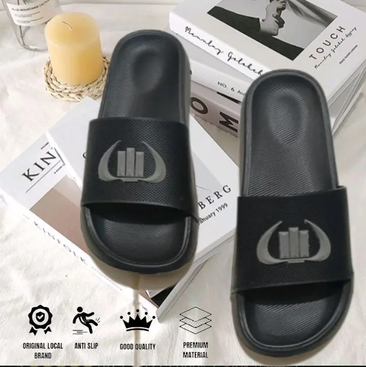 VASA91 SANDAL PRIA SANDAL SLIP ON PRIA DAN WANITA Shoes Sendal 6