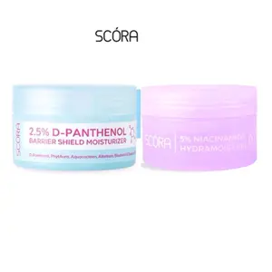 MOISTURIZER SCORA 5% NIACINAMIDE
