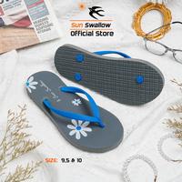 Gambar Sandal Sun Swallow Paket 6 Pasang Sendal Jepit Wanita Karet Daisy Series dari Sun Swallow Sandals Kota Administrasi Jakarta Utara 5 Tokopedia