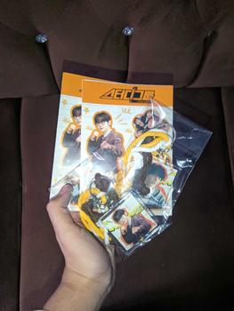 Product Review of Keychain Bagcharm Study Group Kdrama from l**_ 0