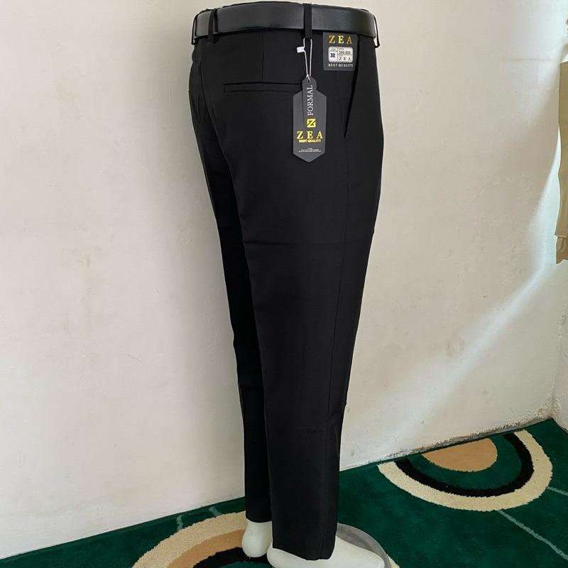 CELANA DASAR BAHAN FORMAL KANTOR PRIA 2