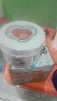 Product Review of Cultusia Creambath Strawberry 250ml from m**a 1