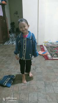 Product Review of Keiko Cardigan Rajut Couple Ibu Anak Perempuan 1-10 Tahun Outer Kardigan Wanita Korean Style from M**a 1