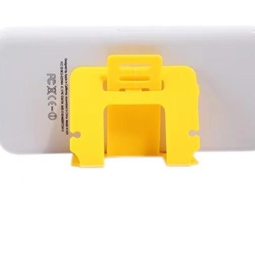 【AF Shop】Giá Đỡ Điện Thoại Di Động Sáng Tạo Và Tiện Lợi, Đa Chức Năng, Giá Đỡ Gấp Để Bàn, Đế Danh Thiếp Với Nhiều Điều Chỉnh, Đơn Giản Và Tiện Lợi 5