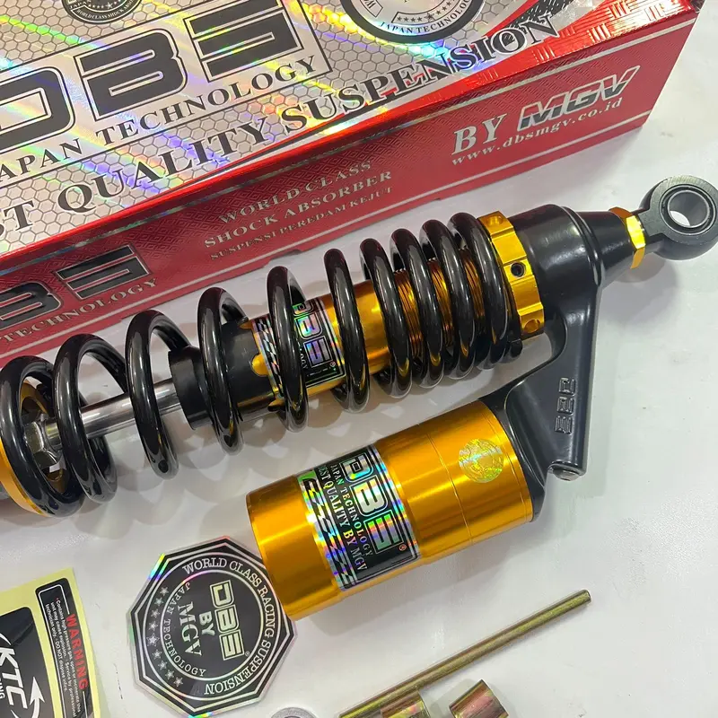 shok tabung beat vario mio xeon scoopy fino anti coak dbs ktc 7