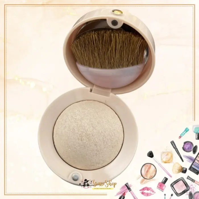 Bourjois Le Petit Strober Highlighter Universal Glow 2,3gram (ORIGINAL COUNTER + BPOM RESMI) 1