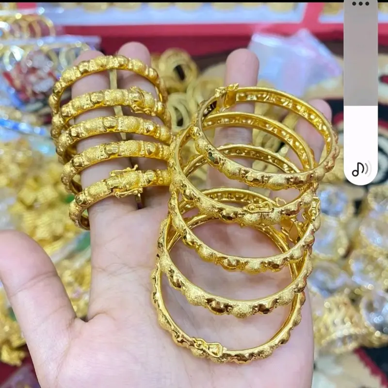 gelang keroncong anak 0-7th Bayi perbiji 1