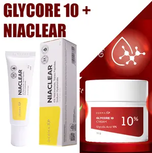 Paket Bundling GLYCORE, NIACLEAR, NIACEF