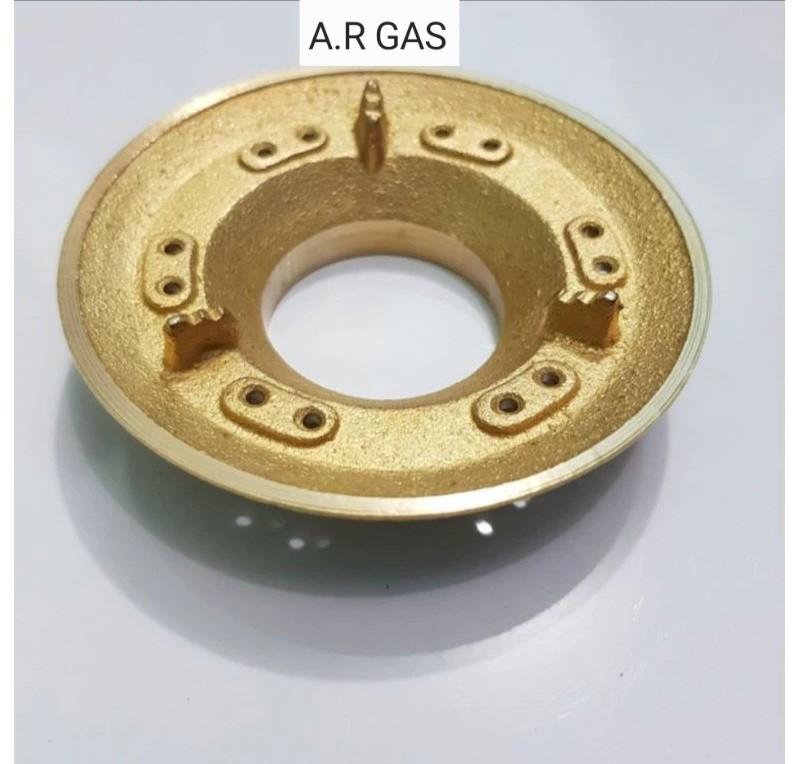 Product Introduction of BURNER COVINA KECIL / BESAR 3