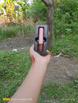 Product Review of 【CUCI GUDANG】MAGEFY 2-IN-1 Lipstik  / Matte Liquid Lipstick / Lip Lembut Tahan Lama Pelembab Pigmentasi Tinggi 12 Colors 8016 from h**i 2