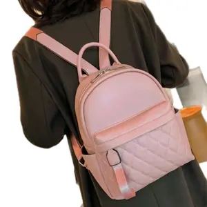 tas ransel wanita kulit sitetis.sku bordir.v2 Backpack
