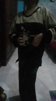 Product Review of Setelan Sweater Cargo Anak Usia 1-12 Tahun Pakaian Anak Laki-Laki dan Perempuan from @**" 0