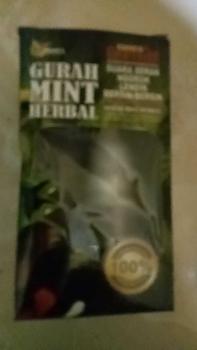 Product Review of Gurah mint serak volume penggacor burung berkicauVitamin suplemen burung berkicau from D**y R**o 2