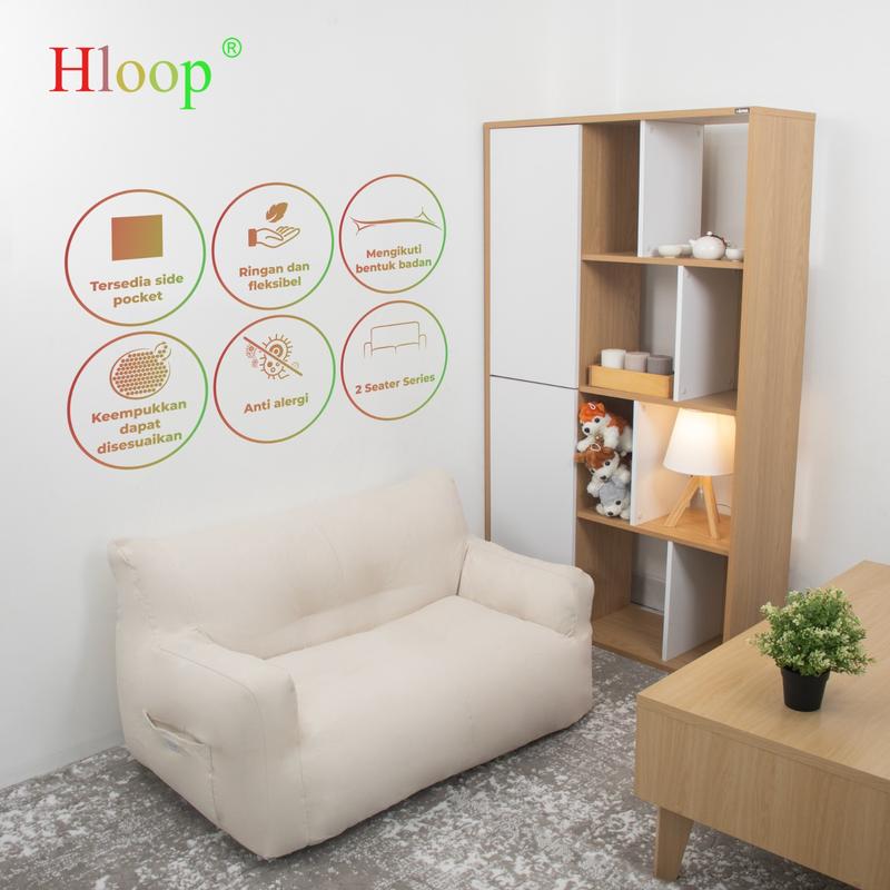 HLOOP G1 & G2 Romancouple - Generasi - Sofa Malas - Sofa Ruang Tamu - Sofa Minimalis - Sofa Keluarga - Sofa - Sofa Murah - Sofa Tatami - Sofa Kamar 7