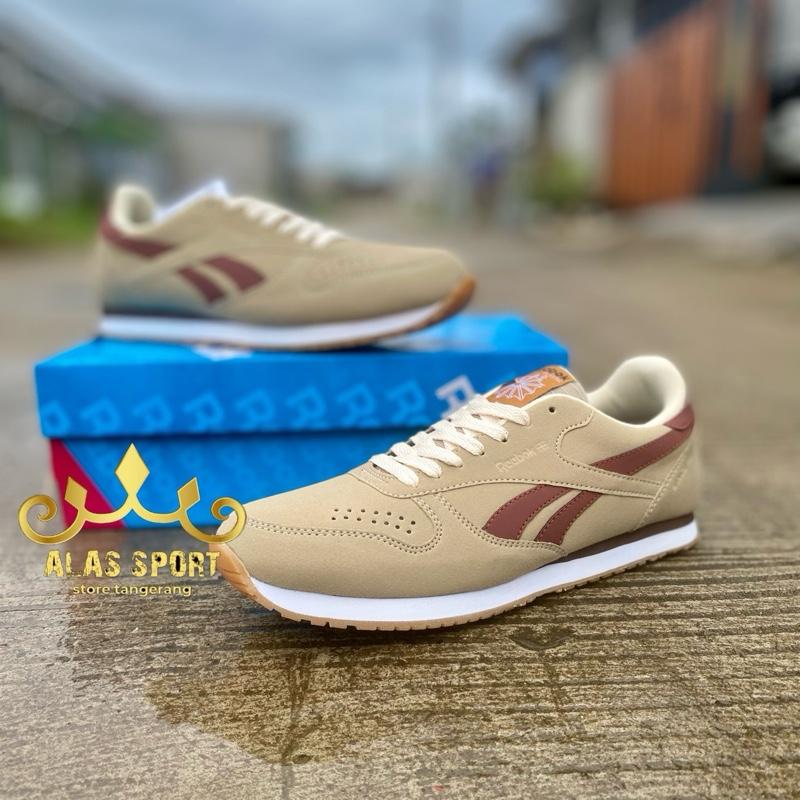 Sepatu casual clasic suide sol gem ringan terbaru Kasual Pria Wanita 1