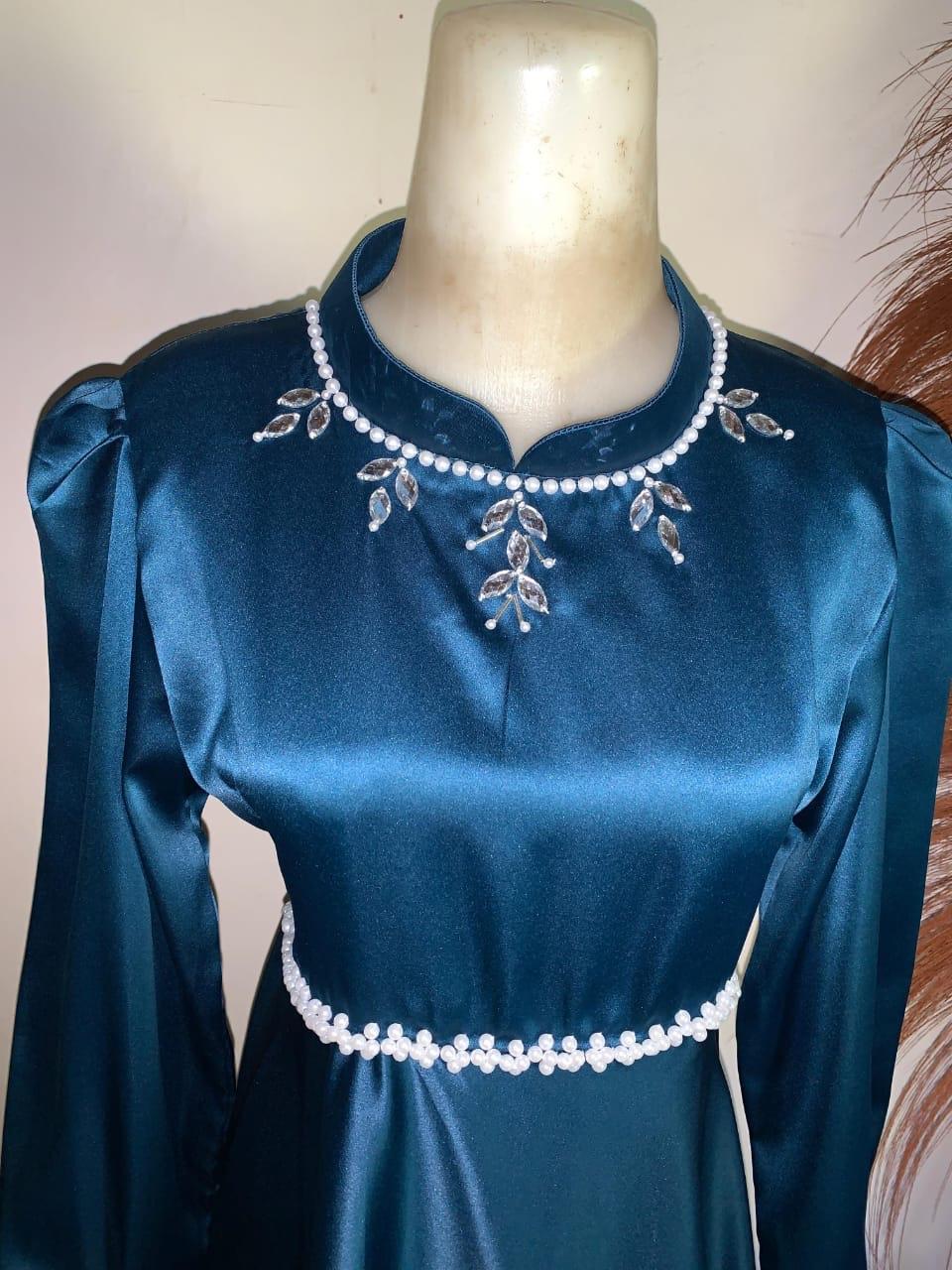 Bella Dress Gamis Klok Mayung Muslim - Model Terbaru Cantik Nyaman Gaun Wanita Kondangan Pesta Maxi Panjang Payet Bella Dress Gamis Klok Mayung Muslim - Model Terbaru Cantik Nyaman Gaun Wanita Kondangan Pesta Maxi Panjang Payet