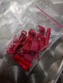 Product Review of Kabel Jumper Konektor T MERAH 0.3-1mm2 Wire Connector Cable from r**a v**l 0