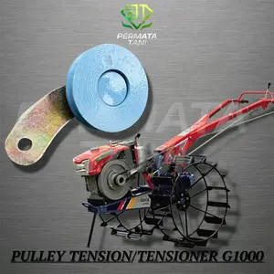 PULLEY TENSION / TENSIONER KUBOTA SERI RD 55 65 75 85 95 105 110 150 KND STELAN RADIATOR BAHAN FULL BESI BUBUT HARGA ECERAN DAN GROSIR TERMURAH KUALITAS TERJAMIN  pulley tension kubota seri RD & KND Motorcycle Engine Mesin