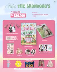 Gambar Buku Novel Poles Apart - Bumi Fiksi dari BumifiksiJakarta_NEW Kota Administrasi Jakarta Selatan 4 Tokopedia