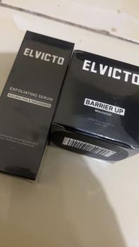 Product Review of ELVICTO PAKET GENTLE EXFOLIATING | EXFO SERUM, MOISTURIZER | Paket Perawatan Pria untuk Kulit Wajah Kusam, Menghilangkan Bekas Jerawat & Exfoliasi from N**u 0