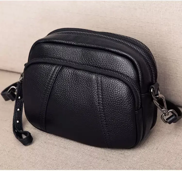 Tas Selempang Wanita Model Improt Korea SlingBag Terbaru Tas Polos Wanita
