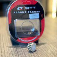 Gambar Laher Bearing Bambu Big End QTT F1ZR F1 FIZR BPC21 Silver Roces Leces dari QTT RACING Kota Administrasi Jakarta Timur 4 Tokopedia