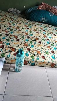 Product Review of Sprei Resleting Only Sarung Kasur Urung Busa/Spring Bed Dinosaurus Doraemon Marbel Amerta Polos Seprei Sleting Murah ukuran 70x200 80x200 90x200 100x200 120x200 140x200 150x200 160x200 180x200 200x200 from u**5 1