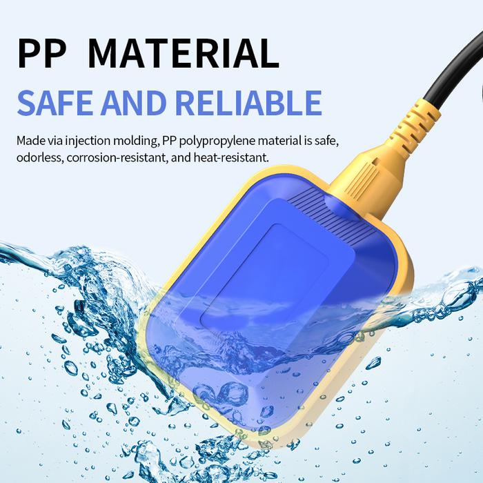 Promo Harga Pabrik Langsung Switch PelampungPompa Otomatis,Float ...