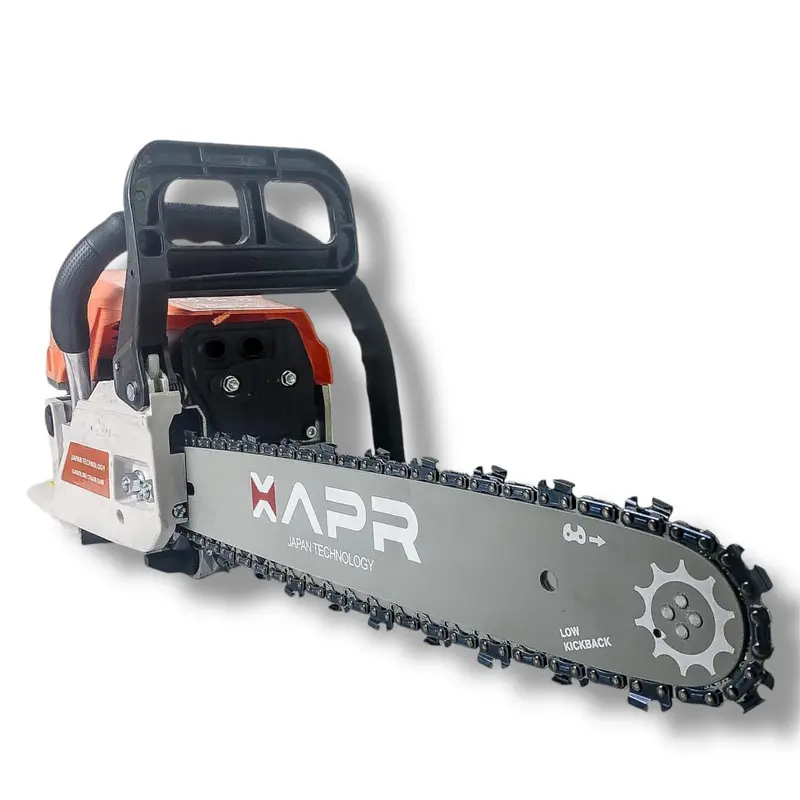 APR JAPAN ORIGINAL AP1800 Mesein Chainsaw Bar 16Inch Mesin Senso 2Tak Gergaji Potong Kayu Pohon 3