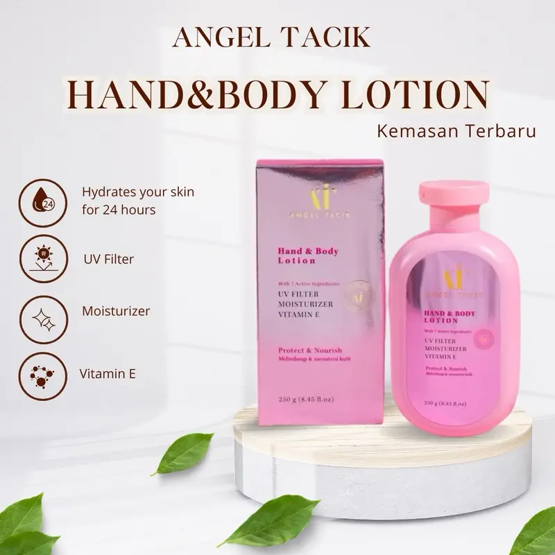 SPESIAL EDITION BODY LOTION ANGEL TACIK ISI 250gr  Bodylotion Perawatan Mencerahkan Mengencangkan Kaki Tangan dan  Memutihkan Kering Wangi Vitamin Pencerah Tubuh 2