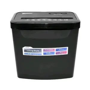 Krisbow Mesin Penghancur Kertas Paper Shredder S215