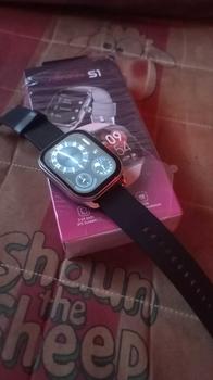 Product Review of [Exclusive Mami Louisse] ADVAN Smartwatch S1 AI Voice Assistant IPS Display 2.01" Touchscreen Waterproof IP68 Bluetooth Call Health Monitoring from s**y 0