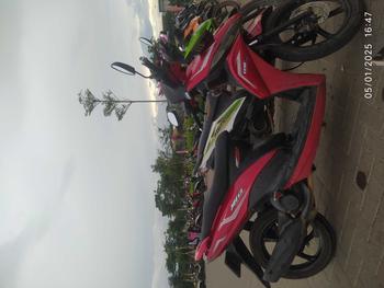 Product Review of Dek Depan Bawah Mio J / Mio GT 115 2012 2013 2014 2015 2016 2017 2018 WIN Motorcycle from D**K 0