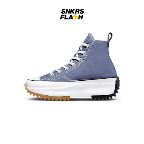CONVERSE Run Star Hike Slate Lilac Black White - A03702C hover