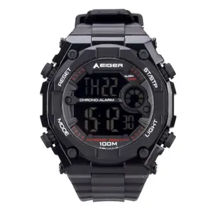 EIGER LCD WATCH 1.0 Jam Tangan Watches