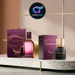 [RESELLER RESMI] Mykonos Crimson Extrait De Parfume