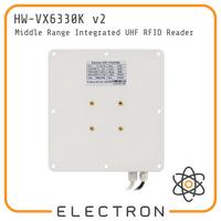 Gambar Middle Range (8 dBi) UHF RFID Integrated Reader - Electron HW-VX6330K dari Electron ID_NEW Kota Tangerang 3 Tokopedia