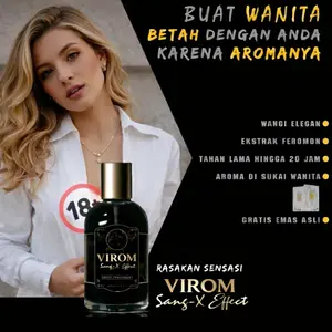 [BEST SELLER] Parfum Virom Sangx Effect - Parfum Premium Pria