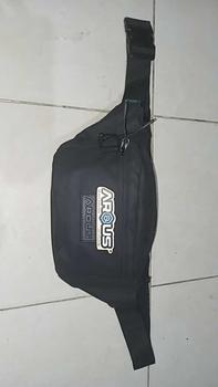 Product Review of Tas Pinggang Vertone Waterproof Anti Air AROUSuntuk Pria dan Wanita | Selempang Cowok | Bum bah & Belt bag | soulder bags | Tas pria Slingbag Waistbag from a**n 1