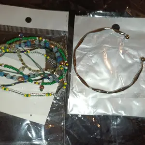 Gelang perak cincin Möbius wanita perak murni mewah ringan unik halus hadiah ulang tahun untuk pacar