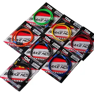 SELANG REM TDR 35INCH(90CM) 24INCH(60CM) CARBON SATRIA FU VARIO BEAT VIXION SCOOPY TIGER CBR CB150 Motorcycle