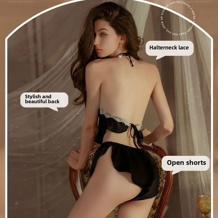 Sexy Lingerie Women Lace Sleepwear See-through Pajamas Sleepwear Plus Size Nightgown Women Sexy Sling Nightwear Pajamas Spicy Lingerie Satin Bow Floral Leather - TikTok Shop Philippines Sexy Lingerie Women Lace Sleepwear See-through Pajamas Sleepwear Plus Size Nightgown Women Sexy Sling Nightwear Pajamas Spicy Lingerie Satin Bow Floral Leather - TikTok Shop Philippines