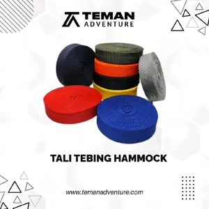 Tali Hammock atau Ayunan Gantung