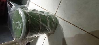 Product Review of Rantang lunch box 4 susun polos lucu elegan tempat bekel makanan from E**a 2