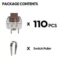 Gambar PULSAR KAILH BOX BROWN Tactile Mechanical Switch dari WINS OFFICIAL STORE Kota Administrasi Jakarta Utara 2 Tokopedia